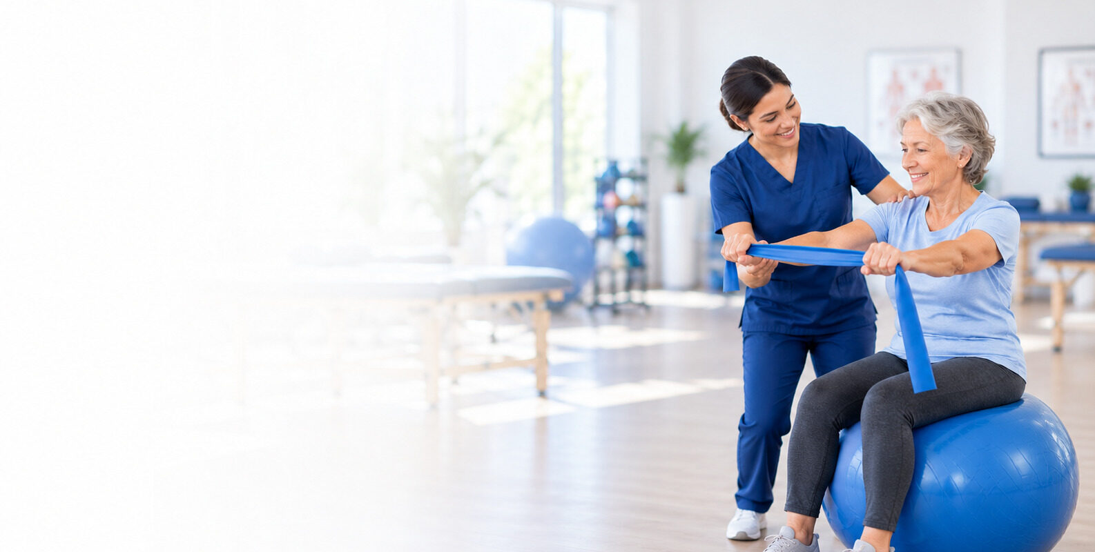 Short-Term Rehab - Cascades at Delray Beach